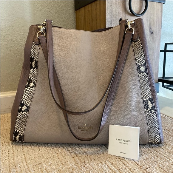 kate spade Handbags - 🎉7XHP🎉 RARE Kate Spade Jackson Purse